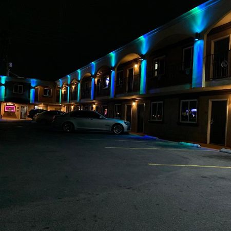 New Bay Motel Los Angeles Eksteriør billede