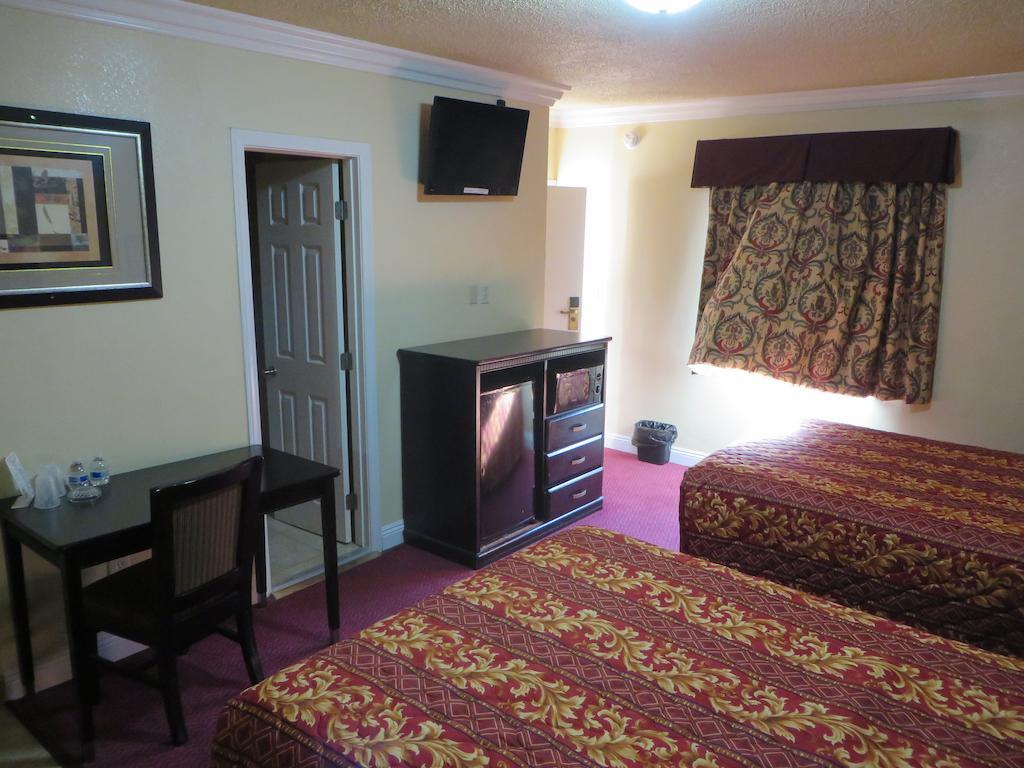 New Bay Motel Los Angeles Værelse billede